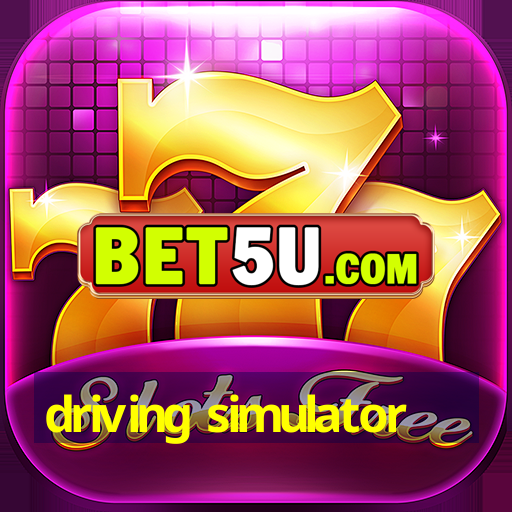 driving simulator